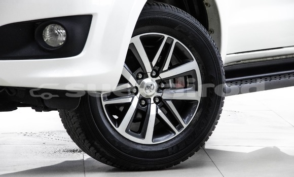 Buy Used Toyota Fortuner White Car in Bangkok in Bangkok Buy Used Toyota Fortuner White Car in Bangkok in Bangkok