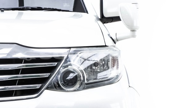 Buy Used Toyota Fortuner White Car in Bangkok in Bangkok Buy Used Toyota Fortuner White Car in Bangkok in Bangkok