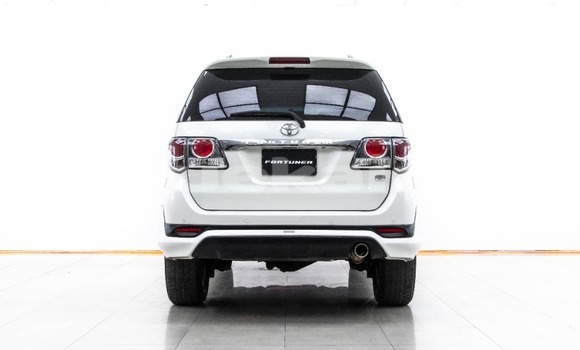 Buy Used Toyota Fortuner White Car in Bangkok in Bangkok Buy Used Toyota Fortuner White Car in Bangkok in Bangkok