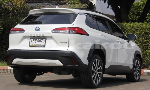 ซื้อ รถมือสอง Toyota Corolla Cross ขาว รถยนต์ ใน %{เมือง} ใน กรุงเทพมหานคร ซื้อ รถมือสอง Toyota Corolla Cross ขาว รถยนต์ ใน %{เมือง} ใน กรุงเทพมหานคร