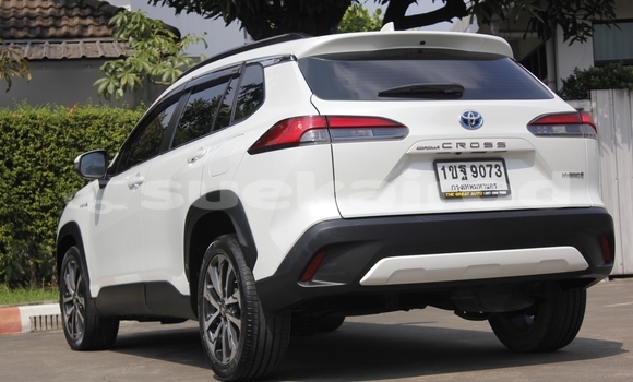 ซื้อ รถมือสอง Toyota Corolla Cross ขาว รถยนต์ ใน %{เมือง} ใน กรุงเทพมหานคร ซื้อ รถมือสอง Toyota Corolla Cross ขาว รถยนต์ ใน %{เมือง} ใน กรุงเทพมหานคร