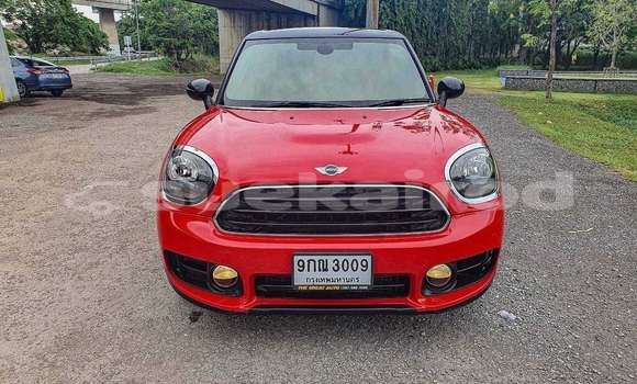 ซื้อ รถมือสอง Mini Cooper สีแดง รถยนต์ ใน %{เมือง} ใน กรุงเทพมหานคร