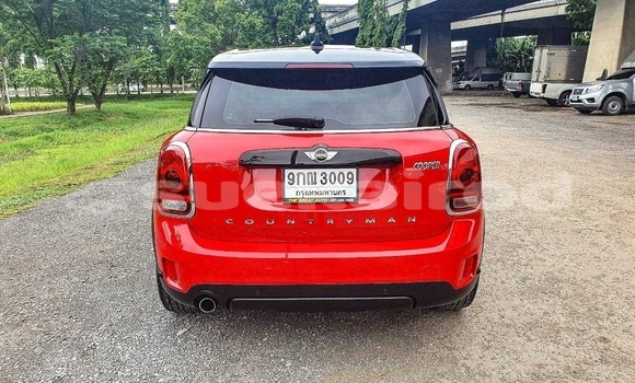 Buy Used Mini Cooper Red Car in Bangkok in Bangkok Buy Used Mini Cooper Red Car in Bangkok in Bangkok