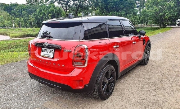 Buy Used Mini Cooper Red Car in Bangkok in Bangkok Buy Used Mini Cooper Red Car in Bangkok in Bangkok