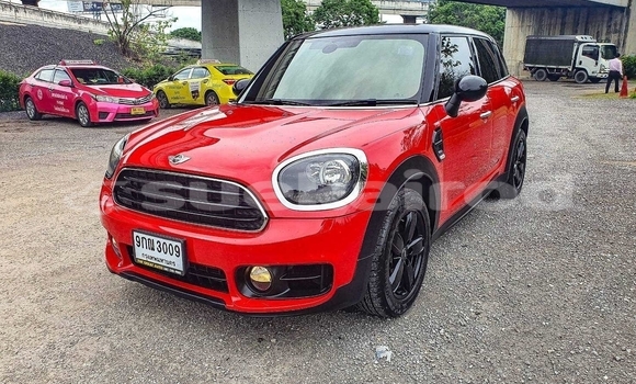 Buy Used Mini Cooper Red Car in Bangkok in Bangkok Buy Used Mini Cooper Red Car in Bangkok in Bangkok