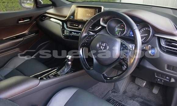 Buy Used Toyota C-HR White Car in Bangkok in Bangkok Buy Used Toyota C-HR White Car in Bangkok in Bangkok