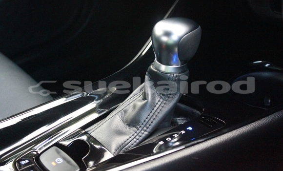 Buy Used Toyota C-HR White Car in Bangkok in Bangkok Buy Used Toyota C-HR White Car in Bangkok in Bangkok