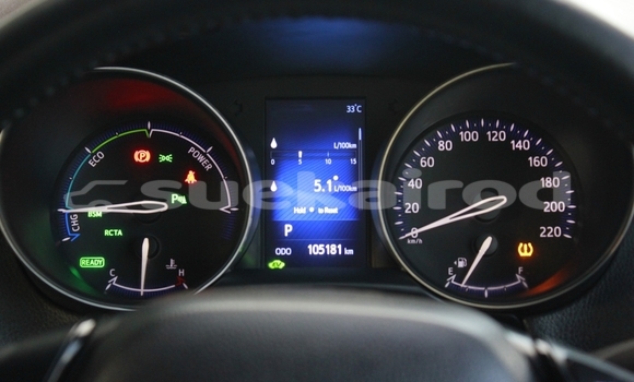 Buy Used Toyota C-HR White Car in Bangkok in Bangkok Buy Used Toyota C-HR White Car in Bangkok in Bangkok