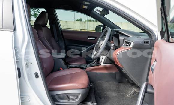 Buy Used Toyota Corolla Cross White Car in Bangkok in Bangkok Buy Used Toyota Corolla Cross White Car in Bangkok in Bangkok