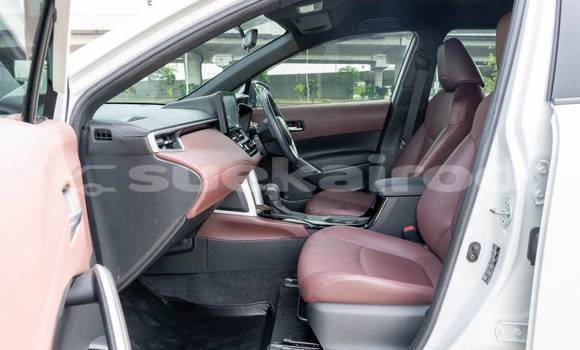 Buy Used Toyota Corolla Cross White Car in Bangkok in Bangkok Buy Used Toyota Corolla Cross White Car in Bangkok in Bangkok