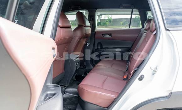 Buy Used Toyota Corolla Cross White Car in Bangkok in Bangkok Buy Used Toyota Corolla Cross White Car in Bangkok in Bangkok