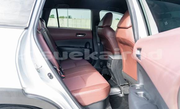 Buy Used Toyota Corolla Cross White Car in Bangkok in Bangkok Buy Used Toyota Corolla Cross White Car in Bangkok in Bangkok