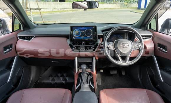 Buy Used Toyota Corolla Cross White Car in Bangkok in Bangkok Buy Used Toyota Corolla Cross White Car in Bangkok in Bangkok