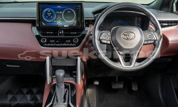 Buy Used Toyota Corolla Cross White Car in Bangkok in Bangkok Buy Used Toyota Corolla Cross White Car in Bangkok in Bangkok