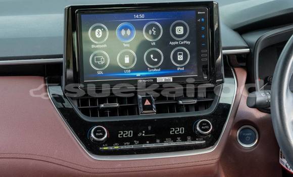 Buy Used Toyota Corolla Cross White Car in Bangkok in Bangkok Buy Used Toyota Corolla Cross White Car in Bangkok in Bangkok