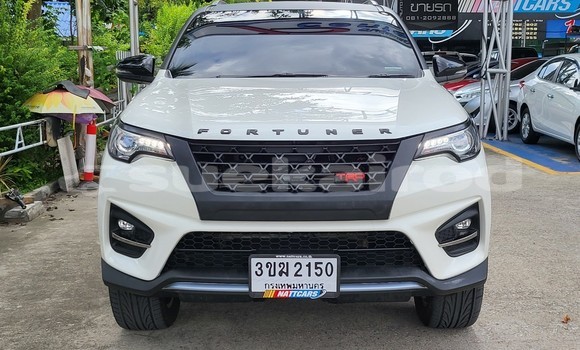 ซื้อ รถมือสอง Toyota Fortuner ขาว รถยนต์ ใน %{เมือง} ใน กรุงเทพมหานคร ซื้อ รถมือสอง Toyota Fortuner ขาว รถยนต์ ใน %{เมือง} ใน กรุงเทพมหานคร