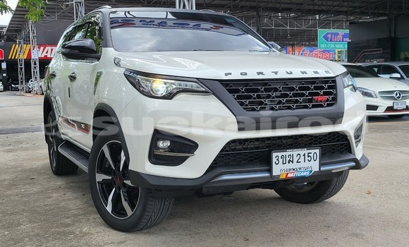 ซื้อ รถมือสอง Toyota Fortuner ขาว รถยนต์ ใน %{เมือง} ใน กรุงเทพมหานคร ซื้อ รถมือสอง Toyota Fortuner ขาว รถยนต์ ใน %{เมือง} ใน กรุงเทพมหานคร