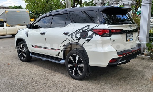 ซื้อ รถมือสอง Toyota Fortuner ขาว รถยนต์ ใน %{เมือง} ใน กรุงเทพมหานคร ซื้อ รถมือสอง Toyota Fortuner ขาว รถยนต์ ใน %{เมือง} ใน กรุงเทพมหานคร