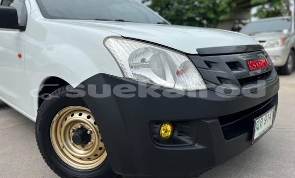 Buy Used Isuzu D–MAX Black Car in Bangkok in Bangkok Buy Used Isuzu D–MAX Black Car in Bangkok in Bangkok