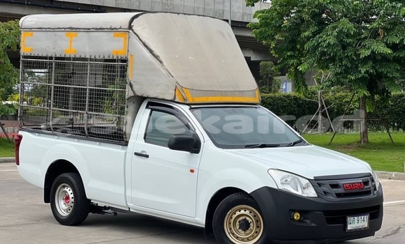Buy Used Isuzu D–MAX Black Car in Bangkok in Bangkok Buy Used Isuzu D–MAX Black Car in Bangkok in Bangkok
