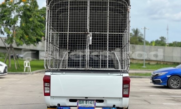 Buy Used Isuzu D–MAX Black Car in Bangkok in Bangkok Buy Used Isuzu D–MAX Black Car in Bangkok in Bangkok