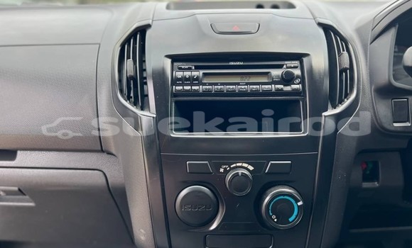 Buy Used Isuzu D–MAX Black Car in Bangkok in Bangkok Buy Used Isuzu D–MAX Black Car in Bangkok in Bangkok