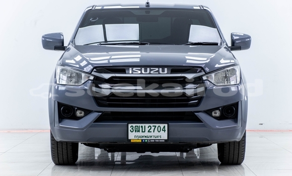 Buy Used Isuzu D-Max Other Car in Bangkok in Bangkok