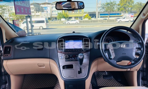 Buy Used Hyundai H1 Other Car in Bangkok in Bangkok Buy Used Hyundai H1 Other Car in Bangkok in Bangkok