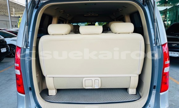 Buy Used Hyundai H1 Other Car in Bangkok in Bangkok Buy Used Hyundai H1 Other Car in Bangkok in Bangkok