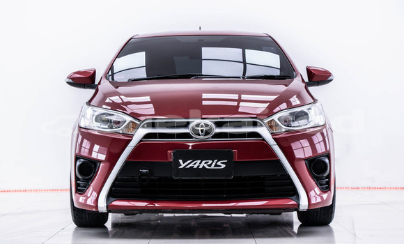 Buy Used Toyota Yaris Red Car in Bangkok in Bangkok Buy Used Toyota Yaris Red Car in Bangkok in Bangkok