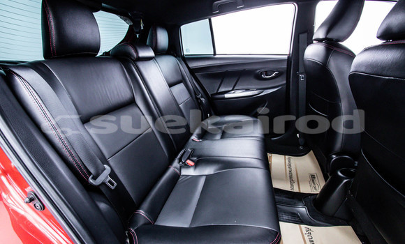 Buy Used Toyota Yaris Red Car in Bangkok in Bangkok Buy Used Toyota Yaris Red Car in Bangkok in Bangkok