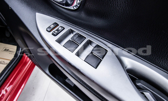 Buy Used Toyota Yaris Red Car in Bangkok in Bangkok Buy Used Toyota Yaris Red Car in Bangkok in Bangkok