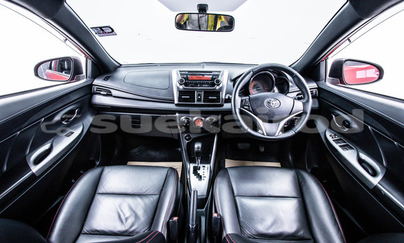 Buy Used Toyota Yaris Red Car in Bangkok in Bangkok Buy Used Toyota Yaris Red Car in Bangkok in Bangkok