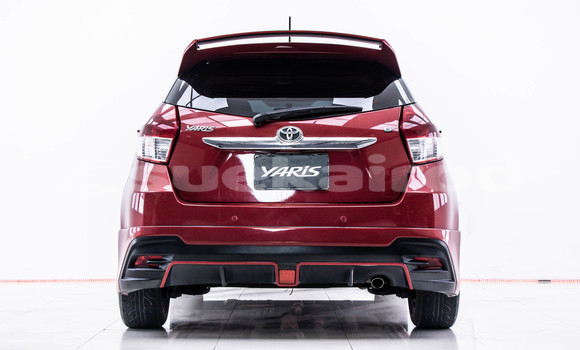 Buy Used Toyota Yaris Red Car in Bangkok in Bangkok Buy Used Toyota Yaris Red Car in Bangkok in Bangkok