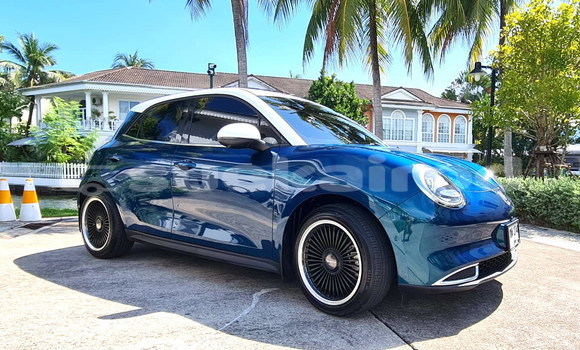 ซื้อ รถมือสอง MINI Hatch เขียว รถยนต์ ใน %{เมือง} ใน ภูเก็ต