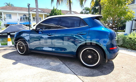 Buy Used MINI Hatch Green Car in Phuket in Phuket Buy Used MINI Hatch Green Car in Phuket in Phuket