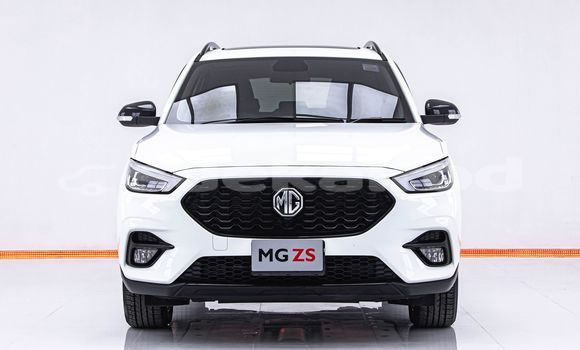 Buy Used MG ZS White Car in Bangkok in Bangkok Buy Used MG ZS White Car in Bangkok in Bangkok