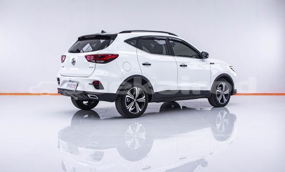 Buy Used MG ZS White Car in Bangkok in Bangkok Buy Used MG ZS White Car in Bangkok in Bangkok