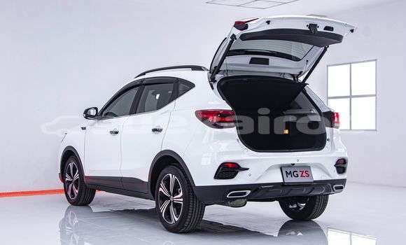 Buy Used MG ZS White Car in Bangkok in Bangkok Buy Used MG ZS White Car in Bangkok in Bangkok