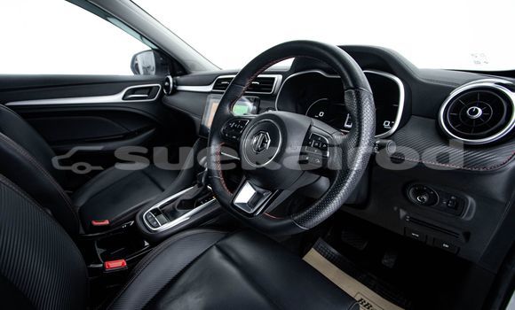 Buy Used MG ZS White Car in Bangkok in Bangkok Buy Used MG ZS White Car in Bangkok in Bangkok