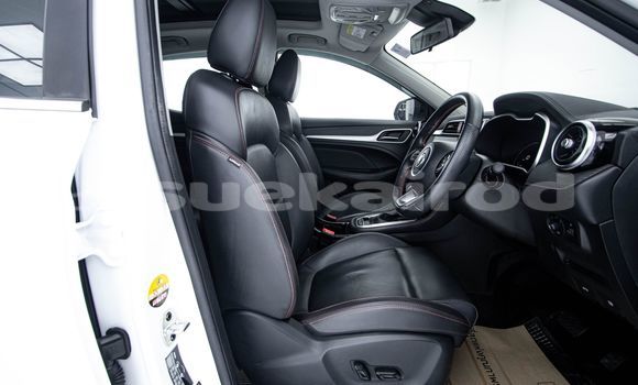 Buy Used MG ZS White Car in Bangkok in Bangkok Buy Used MG ZS White Car in Bangkok in Bangkok