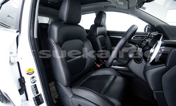 Buy Used MG ZS White Car in Bangkok in Bangkok Buy Used MG ZS White Car in Bangkok in Bangkok