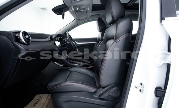 Buy Used MG ZS White Car in Bangkok in Bangkok Buy Used MG ZS White Car in Bangkok in Bangkok