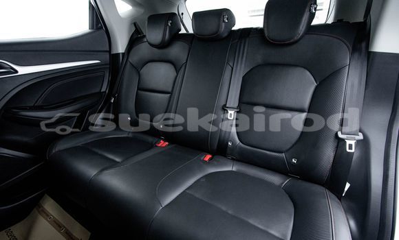 Buy Used MG ZS White Car in Bangkok in Bangkok Buy Used MG ZS White Car in Bangkok in Bangkok