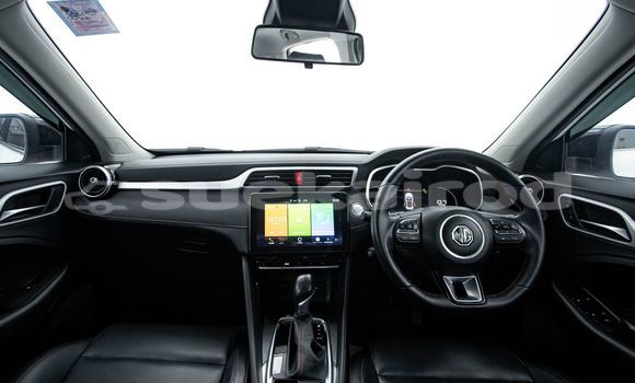 Buy Used MG ZS White Car in Bangkok in Bangkok Buy Used MG ZS White Car in Bangkok in Bangkok