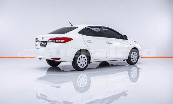 Buy Used Toyota Yaris White Car in Bangkok in Bangkok Buy Used Toyota Yaris White Car in Bangkok in Bangkok