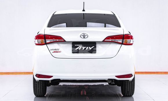 Buy Used Toyota Yaris White Car in Bangkok in Bangkok Buy Used Toyota Yaris White Car in Bangkok in Bangkok