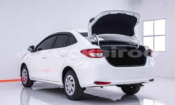 Buy Used Toyota Yaris White Car in Bangkok in Bangkok Buy Used Toyota Yaris White Car in Bangkok in Bangkok