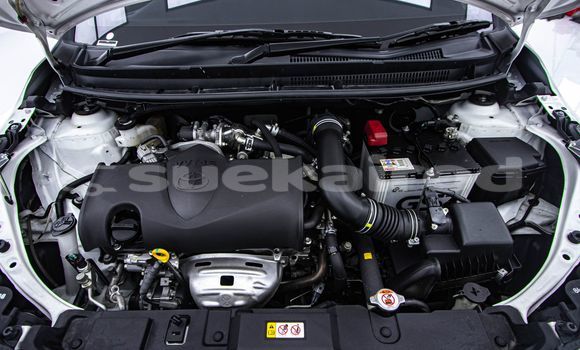 Buy Used Toyota Yaris White Car in Bangkok in Bangkok Buy Used Toyota Yaris White Car in Bangkok in Bangkok