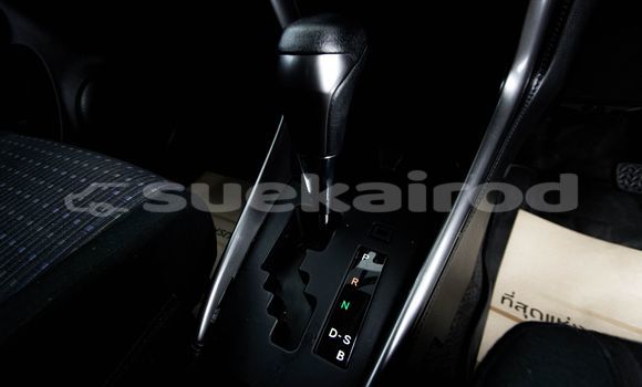 Buy Used Toyota Yaris White Car in Bangkok in Bangkok Buy Used Toyota Yaris White Car in Bangkok in Bangkok